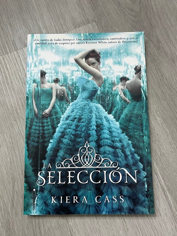 Portada de La Selección (La Selección 1)