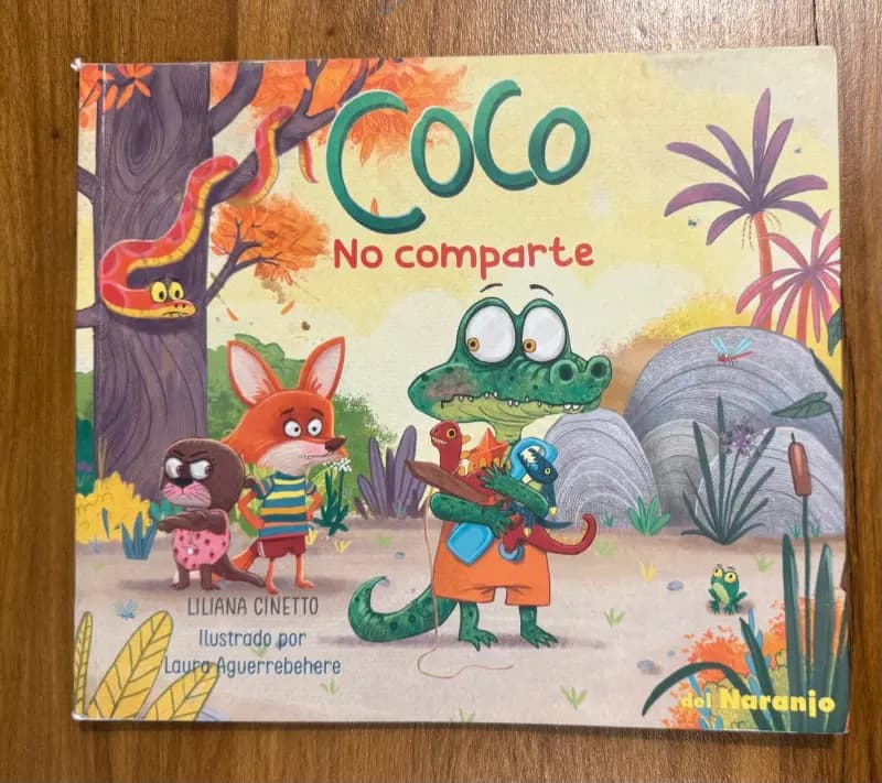 Coco No Comparte - Imagen 1