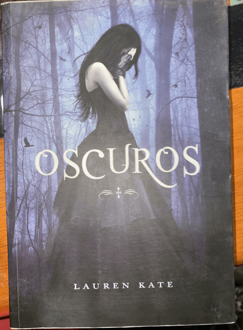 Portada de Oscuros