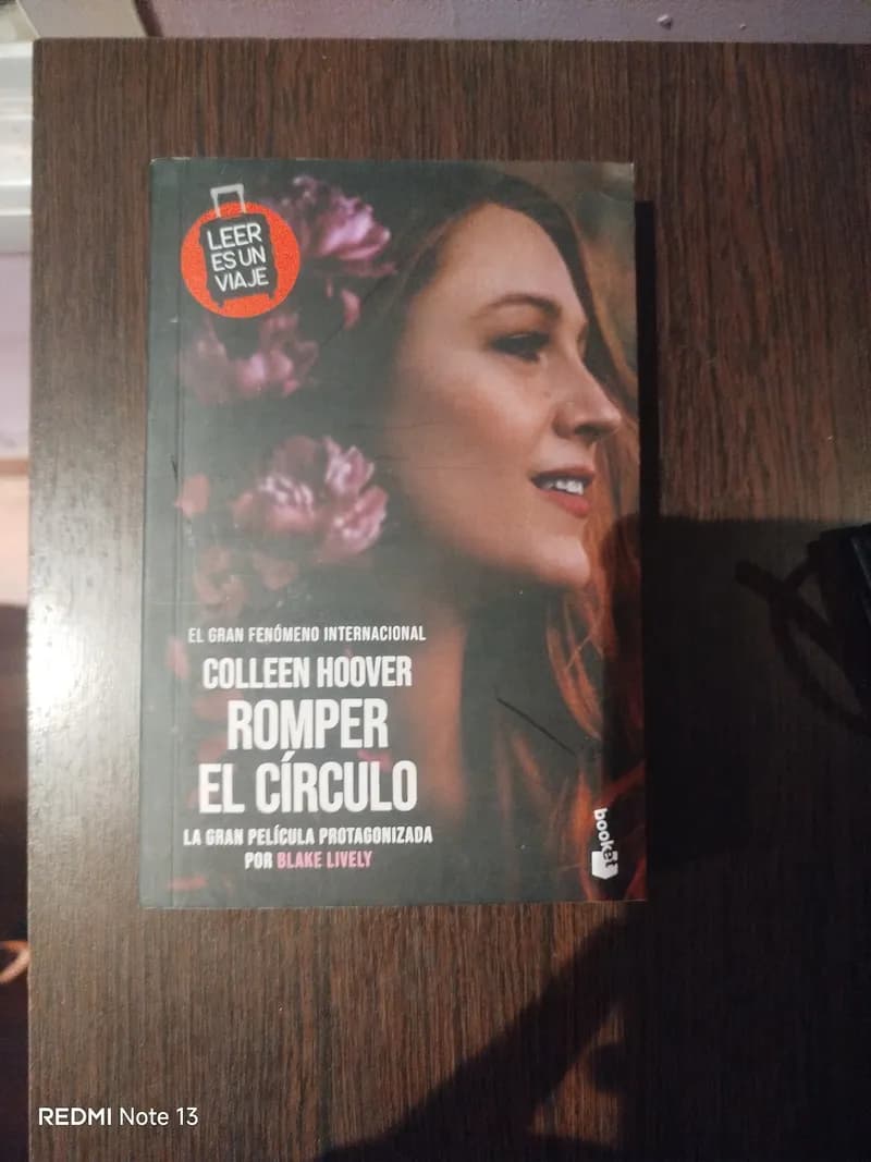 Portada de Romper El Círculo