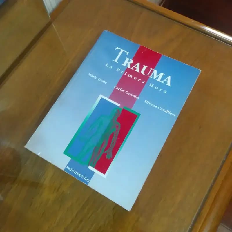 Trauma: La Primera Hora - Imagen 1