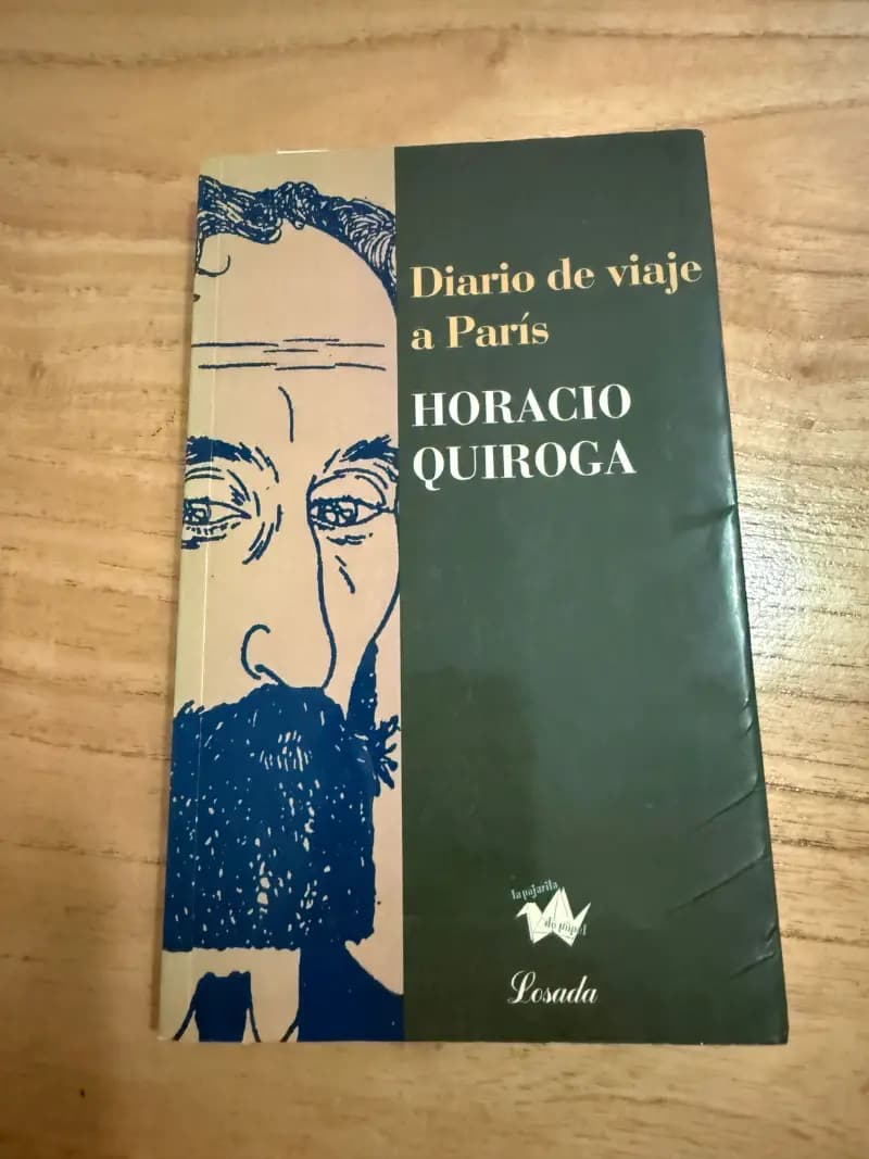 Diario de Viaje a París - Imagen 1