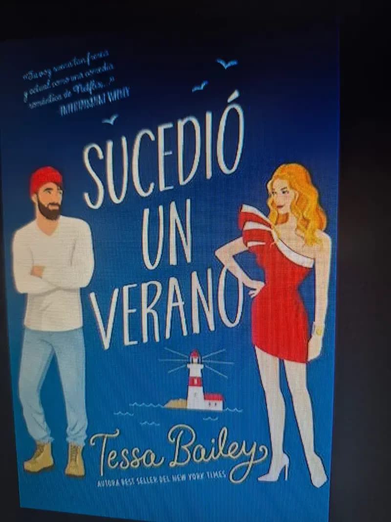Portada de Sucedio Un Verano
