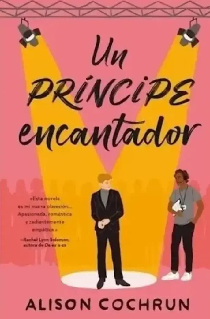 Un Príncipe Encantador - Imagen 1