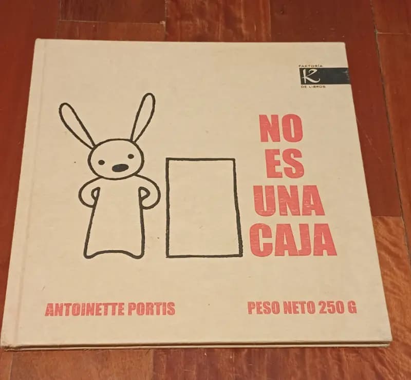 No Es Una Caja - Imagen 1