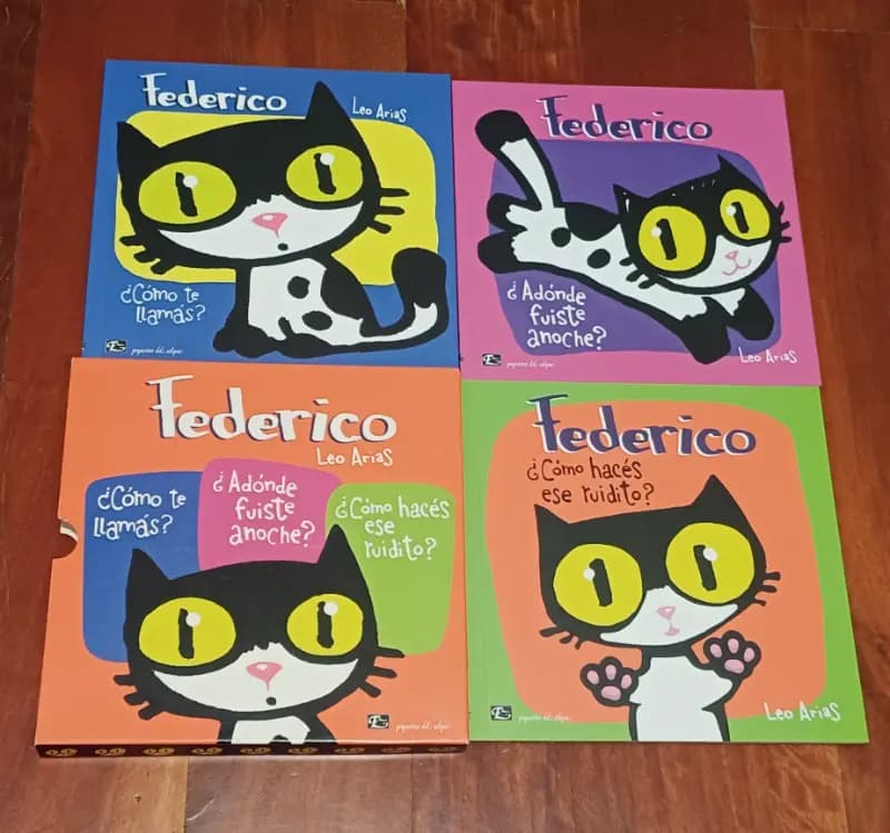 Federico - Imagen 1