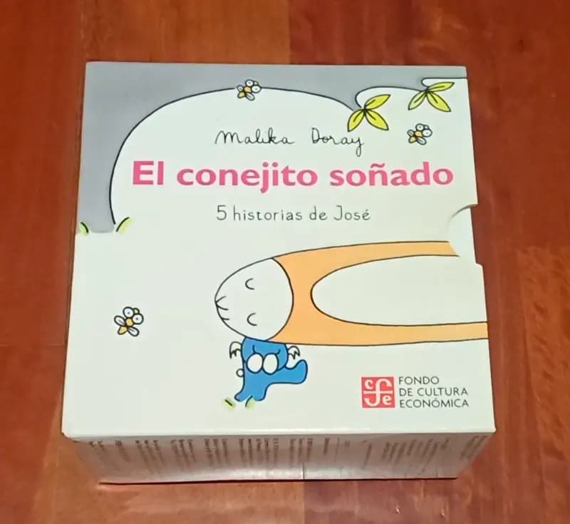 El Conejito Soñado - Imagen 1