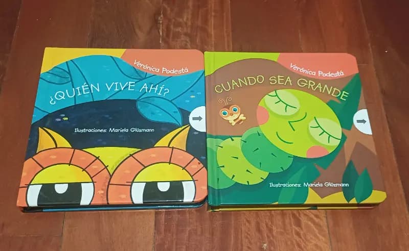 Quién Vive Ahí - cuando Sea Grande - Imagen 1
