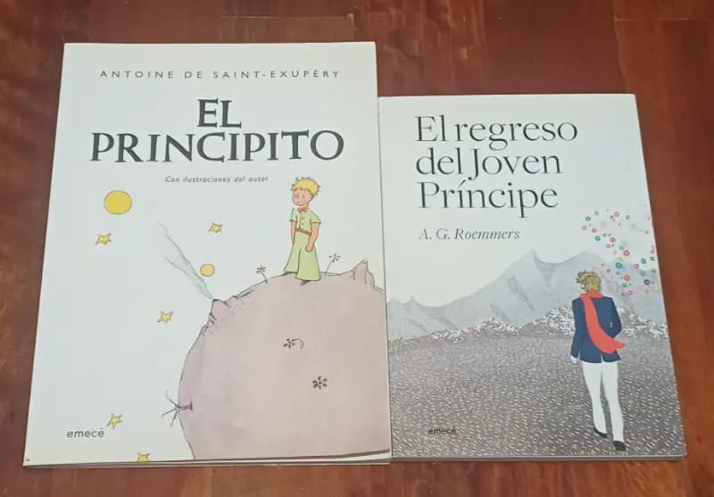 El Principito - Imagen 1