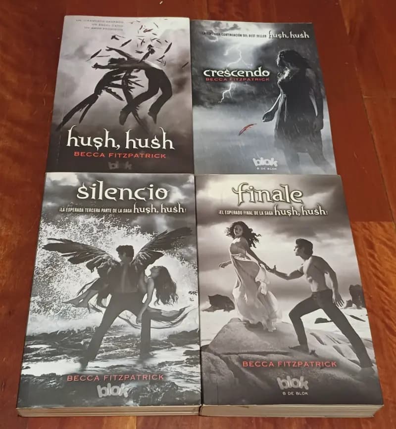 Portada de Husk Husk
