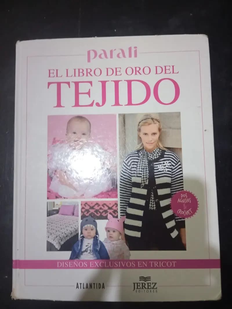 Tejido para Ti - Imagen 1