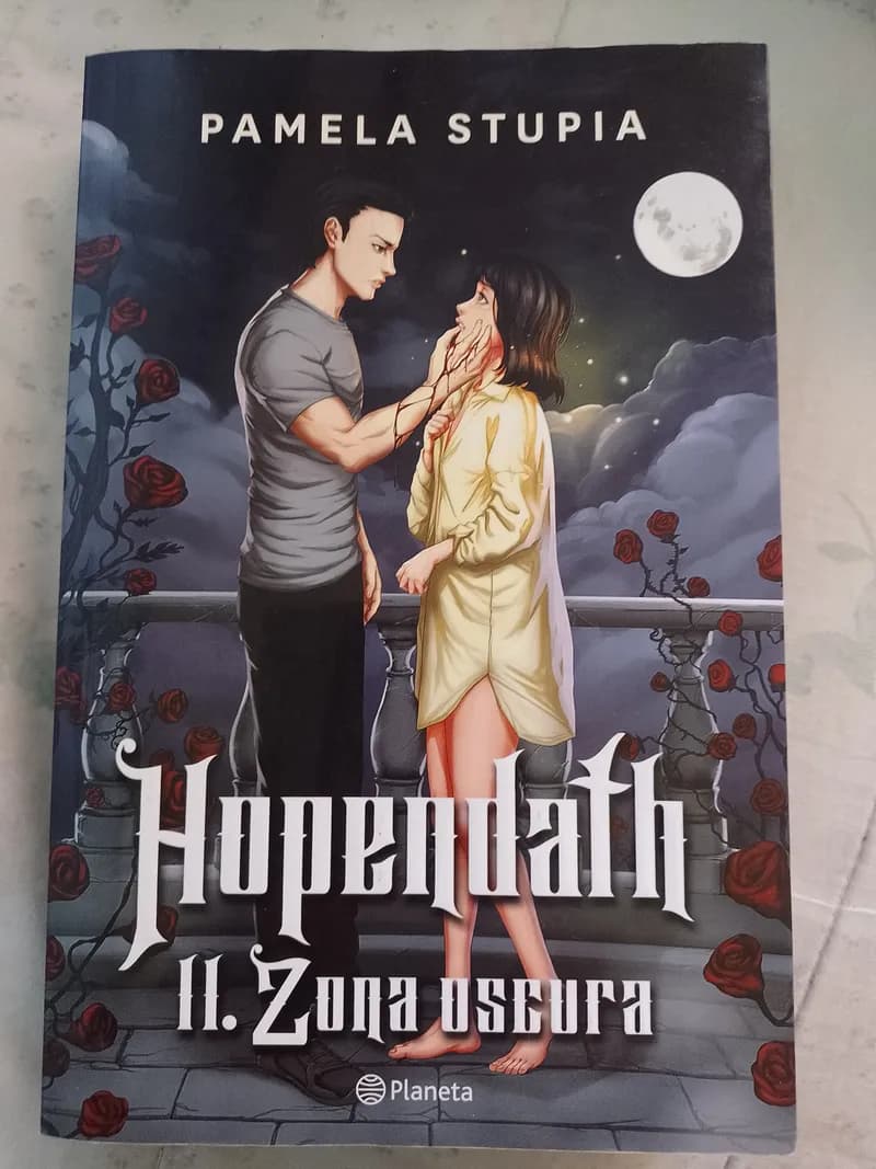 Portada de Hopendath 2 Zona Oscura