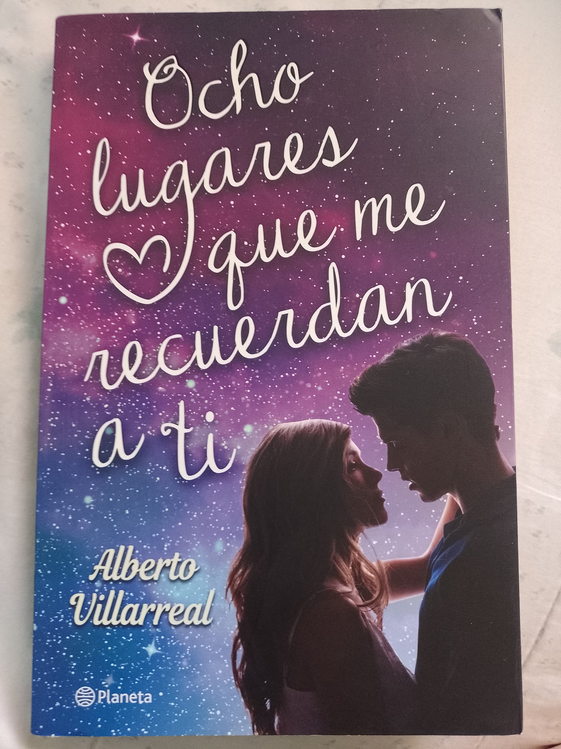 Ocho Lugares que Me Recuerdan a Ti - Imagen 1