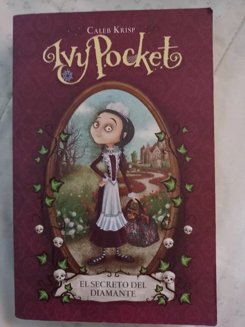 Portada de Ivy Pocket
