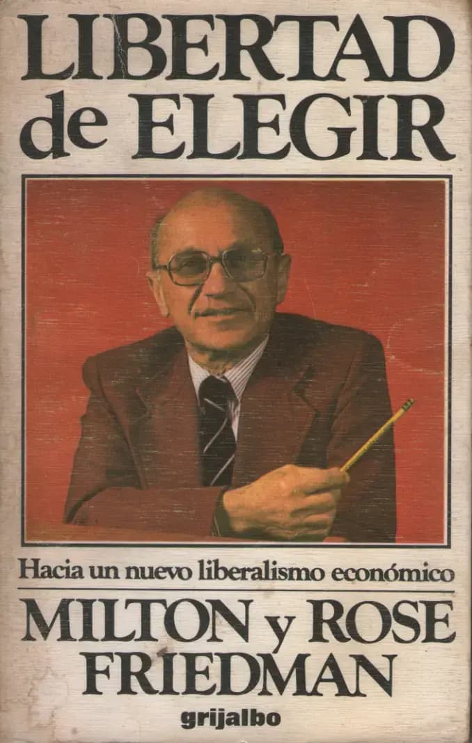 Libertad de Elegir - Imagen 1