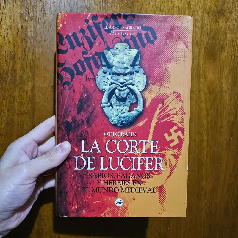 La Corte de Lucifer - Imagen 1