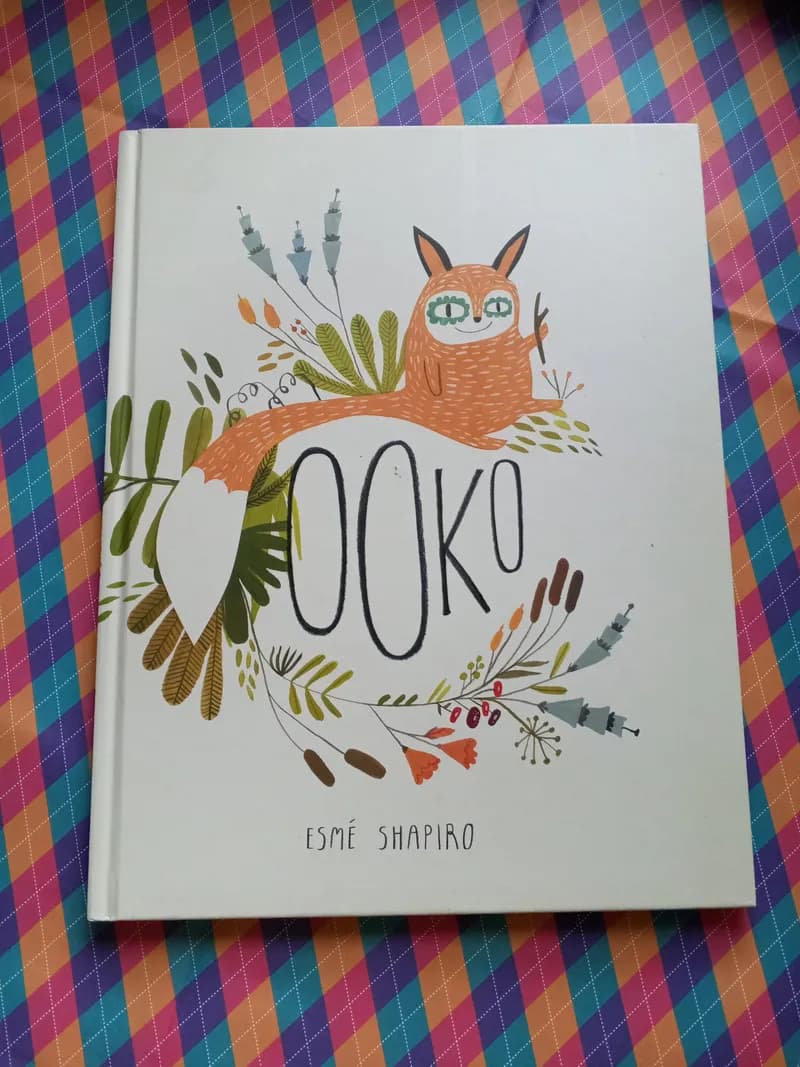 Portada de Ooko
