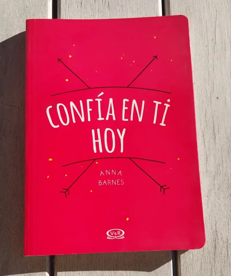 Confía en Ti Hoy - Imagen 1