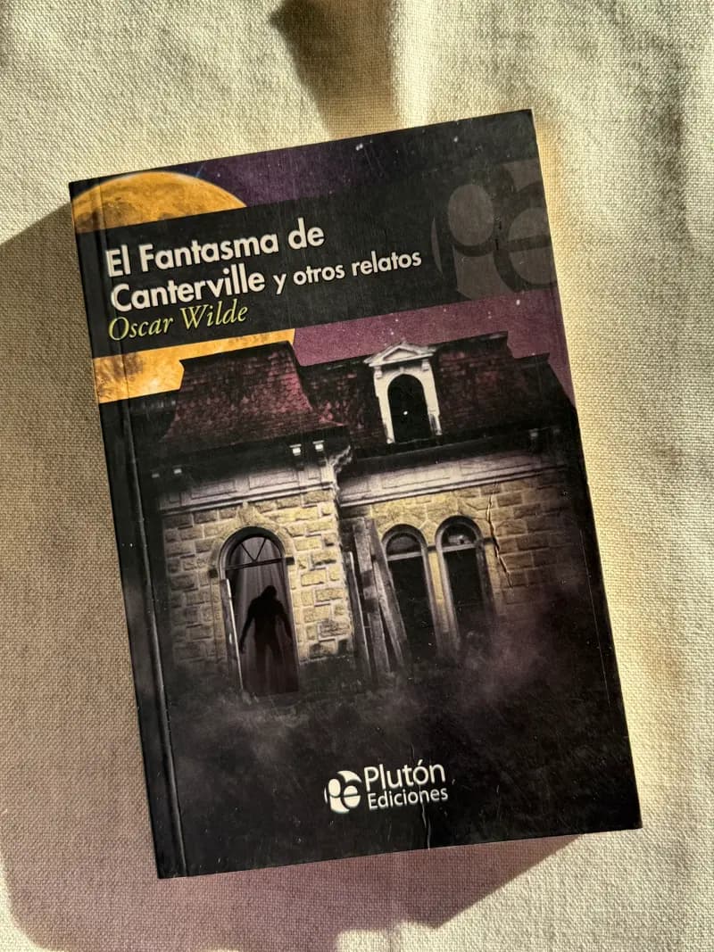 El Fantasma de Canterville y Otros Relatos - Imagen 1