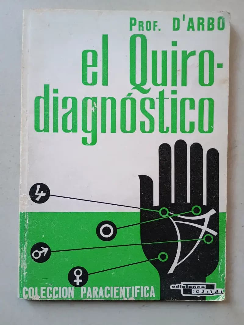 El Quirodiagnóstico - Imagen 1