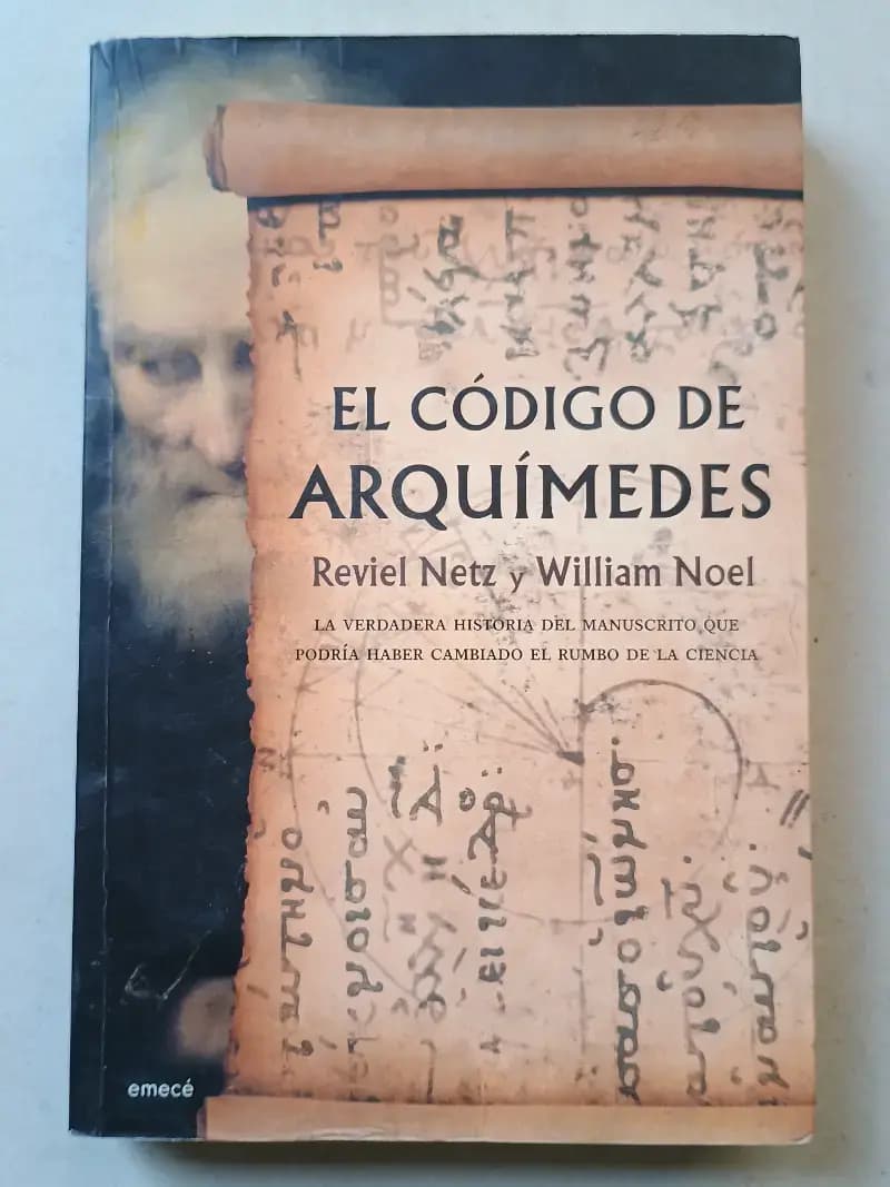 El Código de Arquímedes - Imagen 1