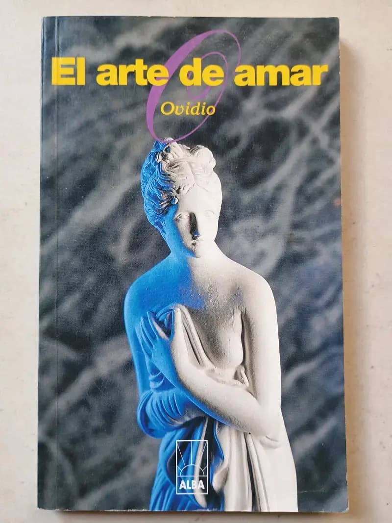 El Arte de Amar - Imagen 1