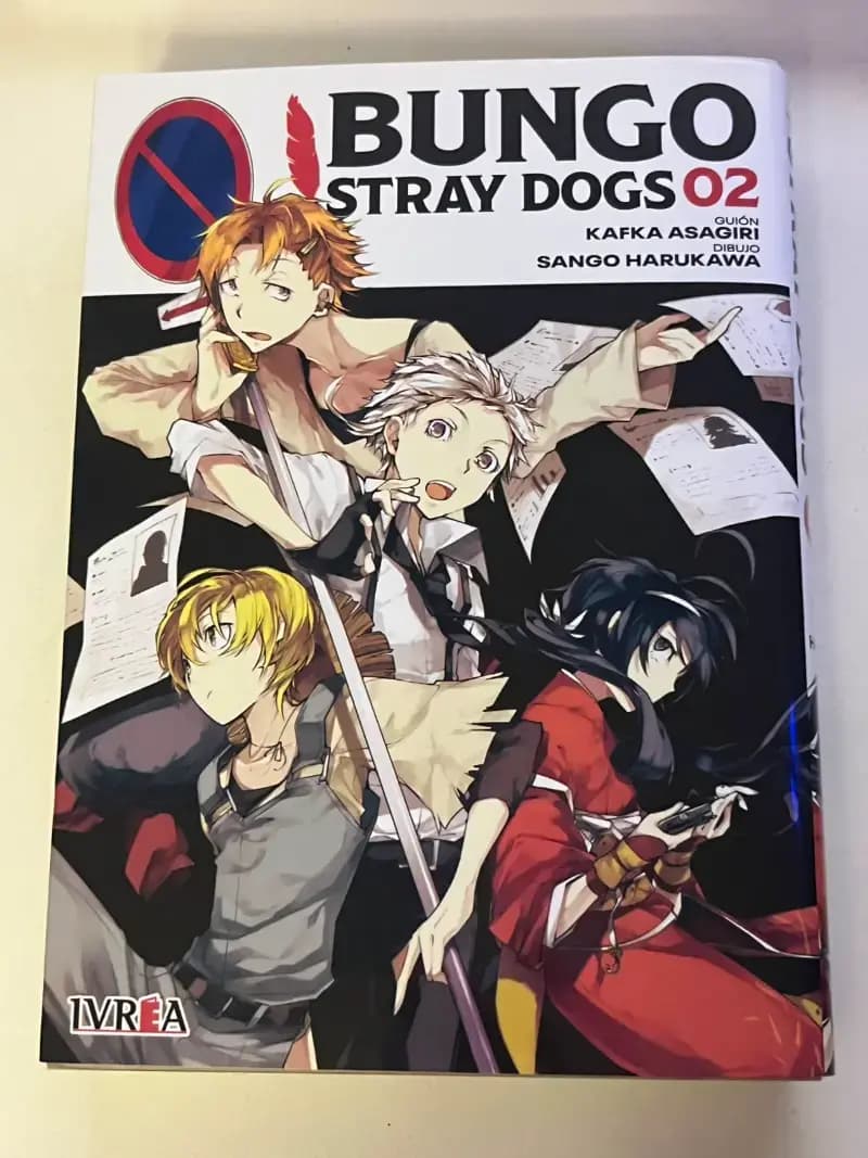 Bungo Stray Dogs: Vol. 2 - Imagen 1