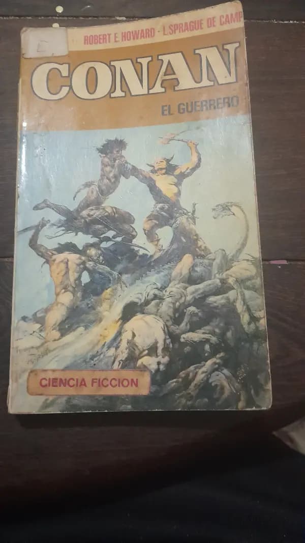 Conan El Guerrero - Imagen 1