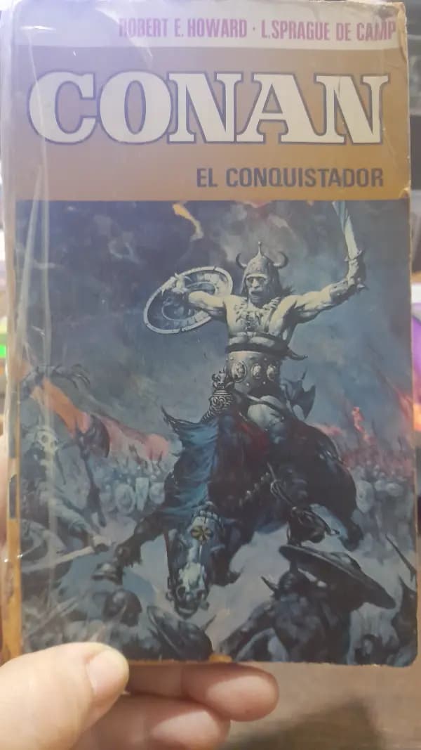 Conan El Conquistador - Imagen 1
