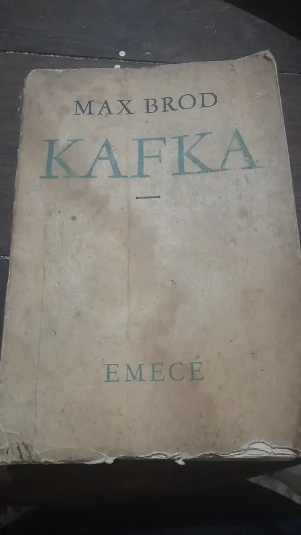 Kafka - Imagen 1