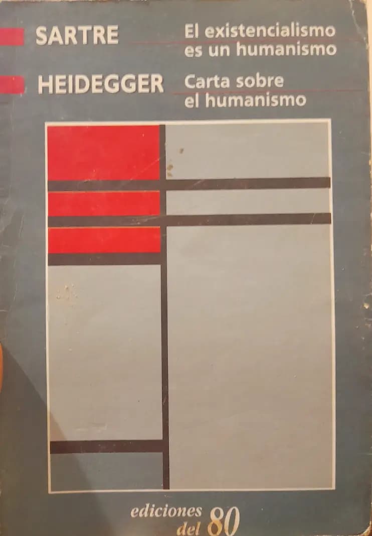 Sartre y Heidegger - Imagen 1