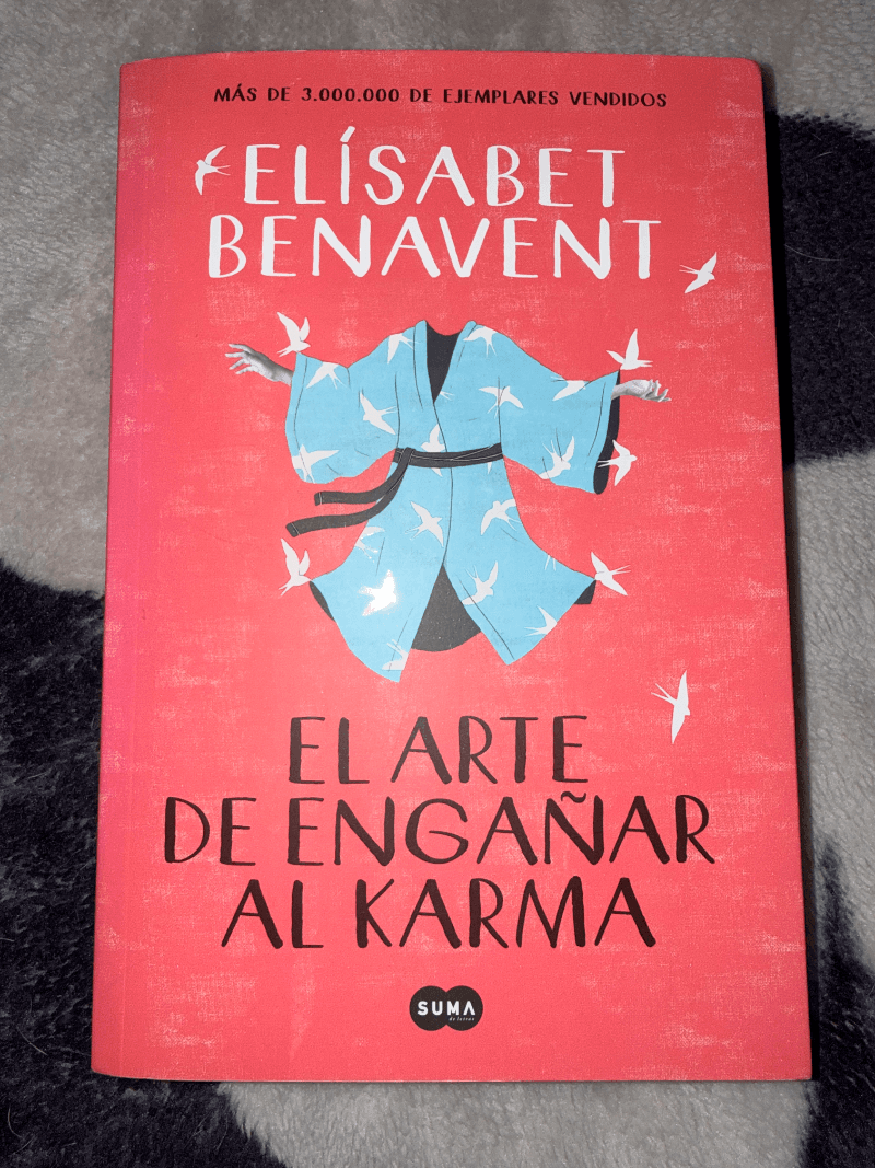 Elísabet Benavent | El Arte de Engañar al Karma - Imagen 1