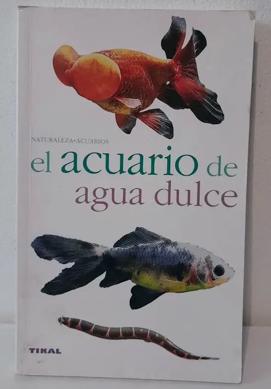 El Acuario de Agua Dulce - Imagen 1