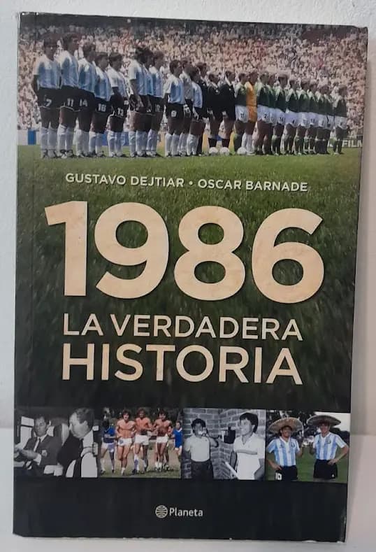 1986 La Verdadera Historia - Imagen 1