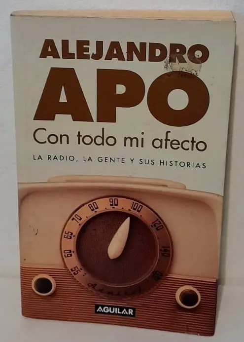 Con Todo Mi Afecto - Imagen 1