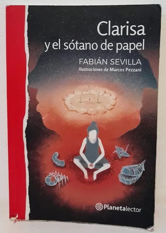 Clarisa y El Sótano de Papel - Imagen 1