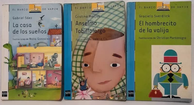 Anselmo Tobillolargo - Imagen 1