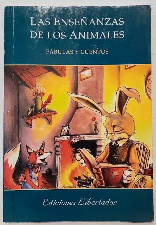 Las Enseñanzas de Los Animales - Imagen 1