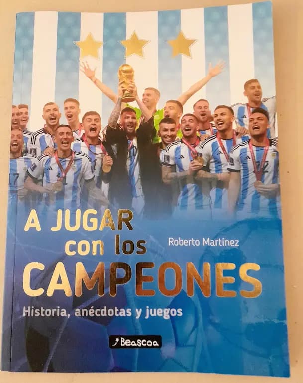 A Jugar con Los Campeones - Imagen 1