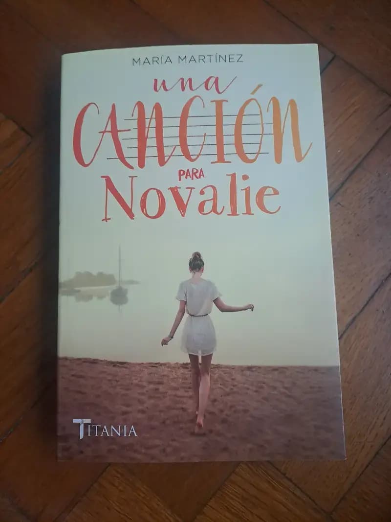 Una Canción para Novalie - Imagen 1