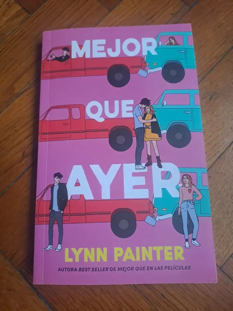 Mejor que Ayer - Imagen 1