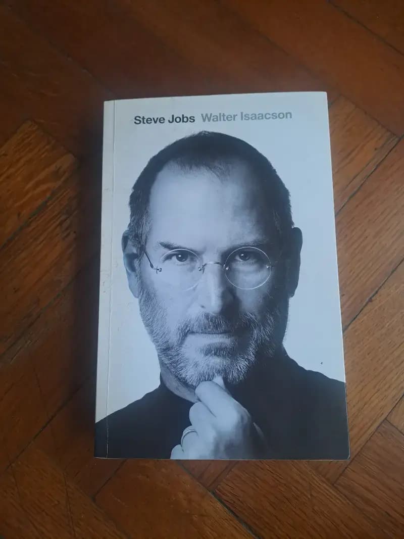 Steve Jobs - Imagen 1