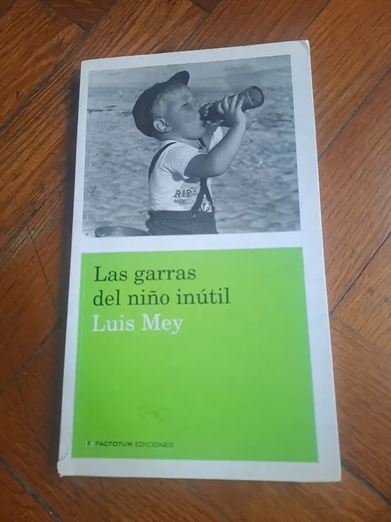 Las Garras del Niño Inútil - Imagen 1