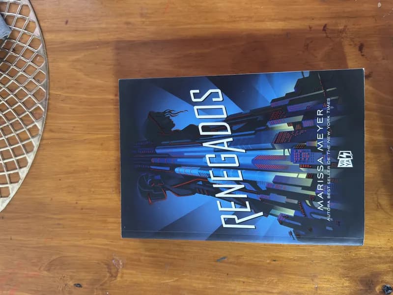 Portada de Renegados
