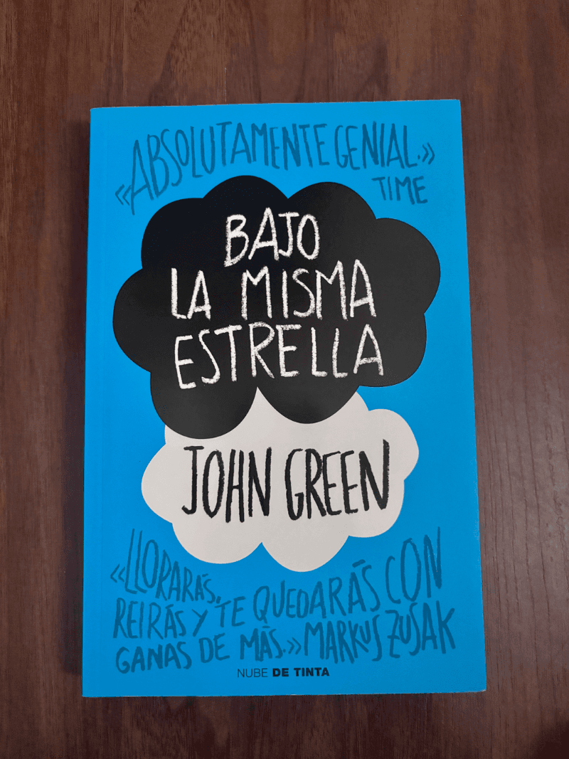 Portada de Bajo La Misma Estrella