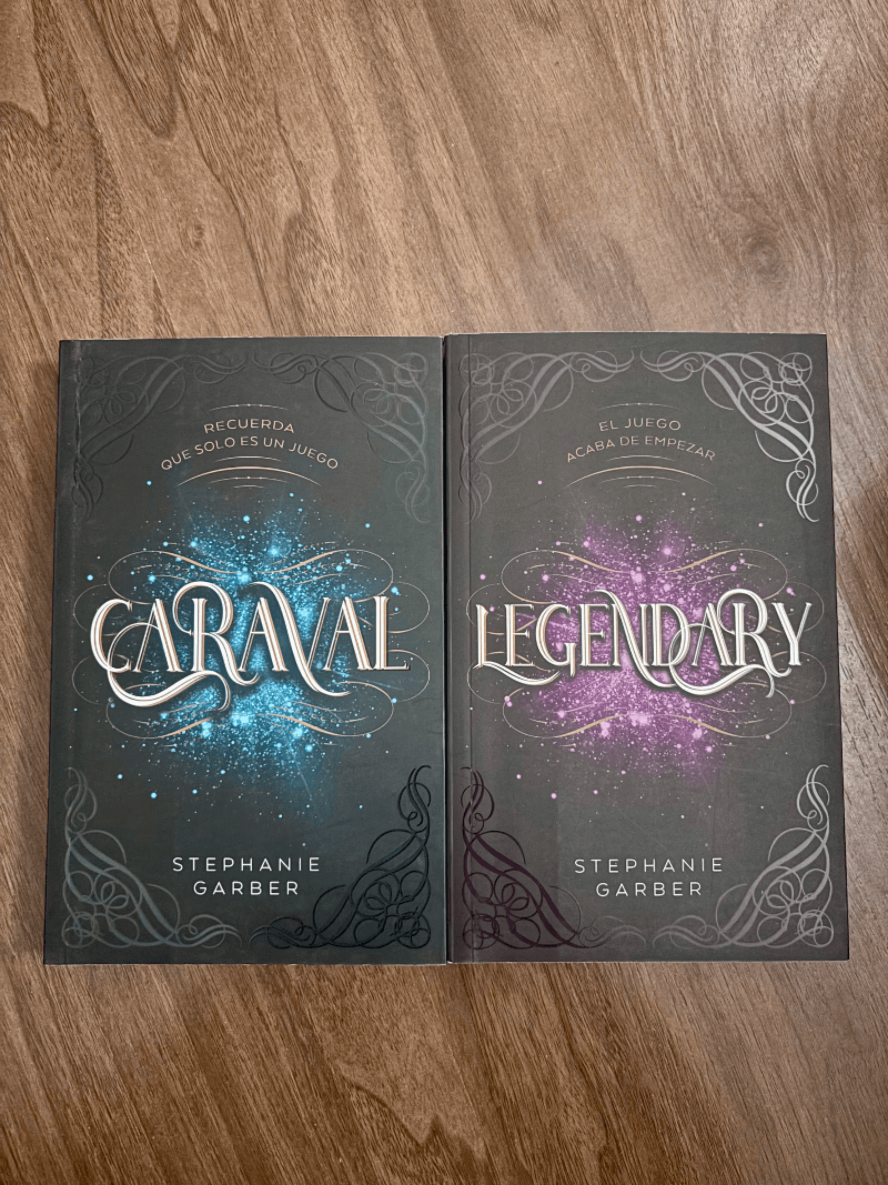 Dúo Caraval + Legendary - Imagen 1