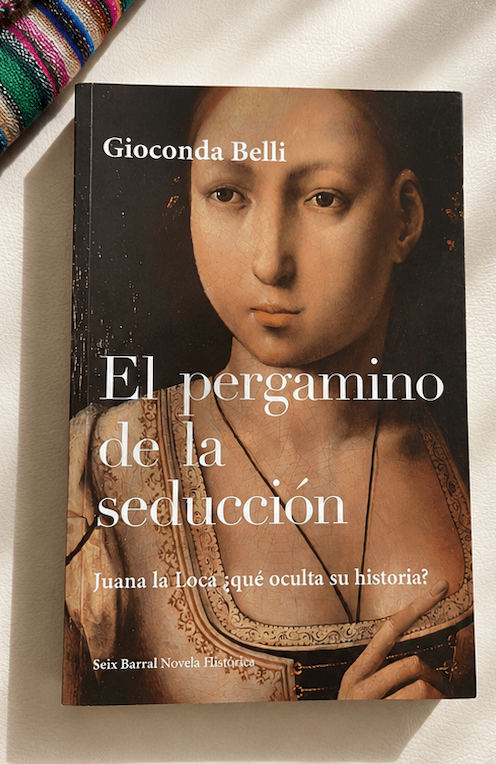 El Pergamino de La Seducción - Imagen 1