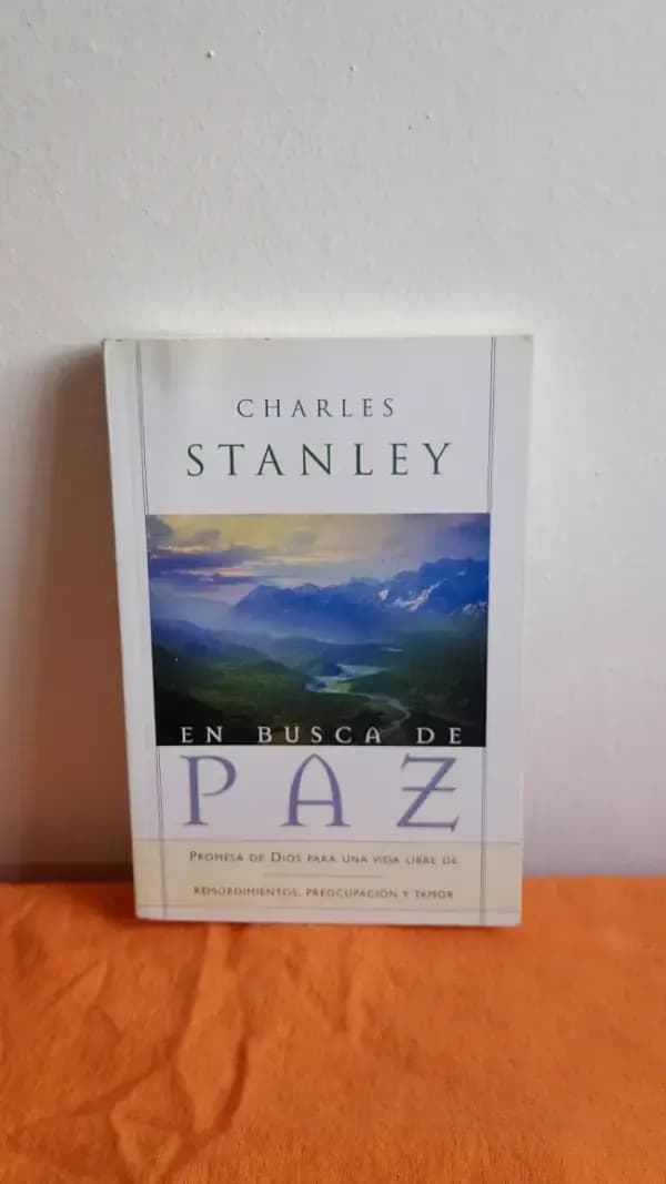 En Busca de Paz - Imagen 1