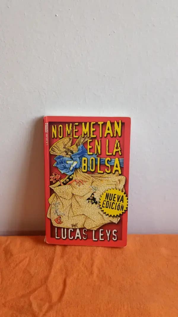 No Me Metan en La Bolsa - Imagen 1