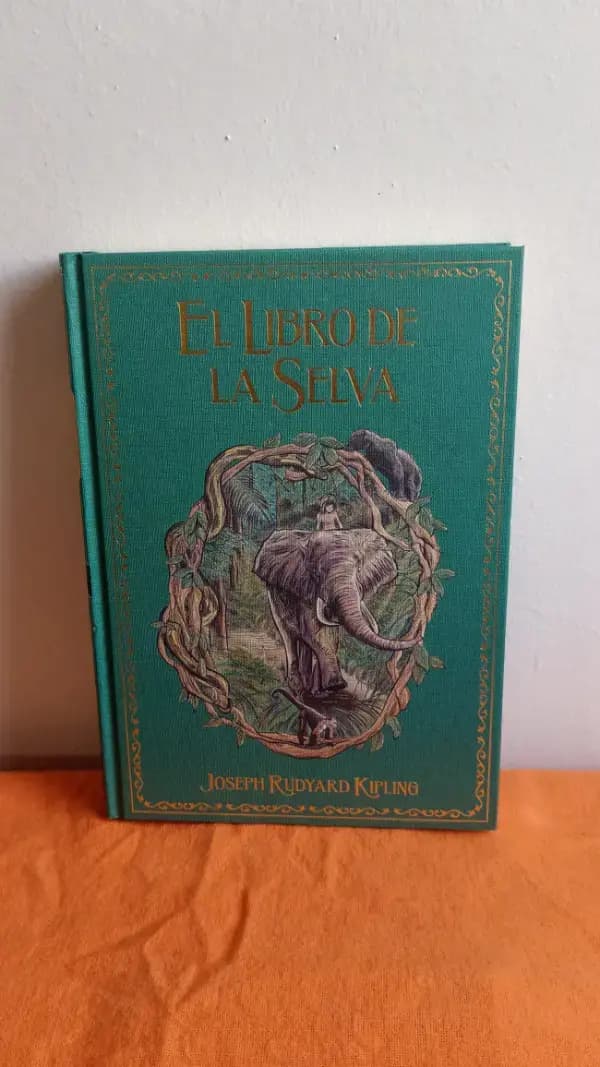 El Libro de La Selva - Imagen 1